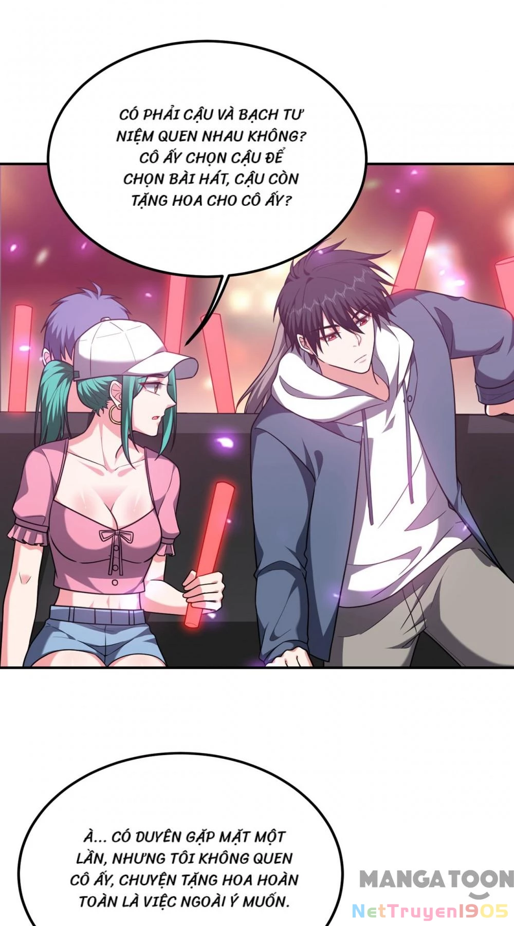 Nhặt Hoa Khôi Về Làm Vợ Chapter 262 - 5