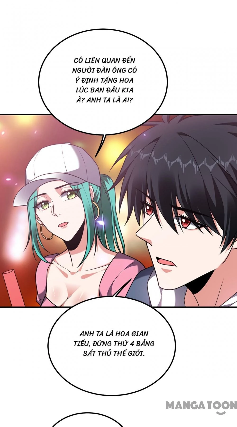 Nhặt Hoa Khôi Về Làm Vợ Chapter 262 - 7