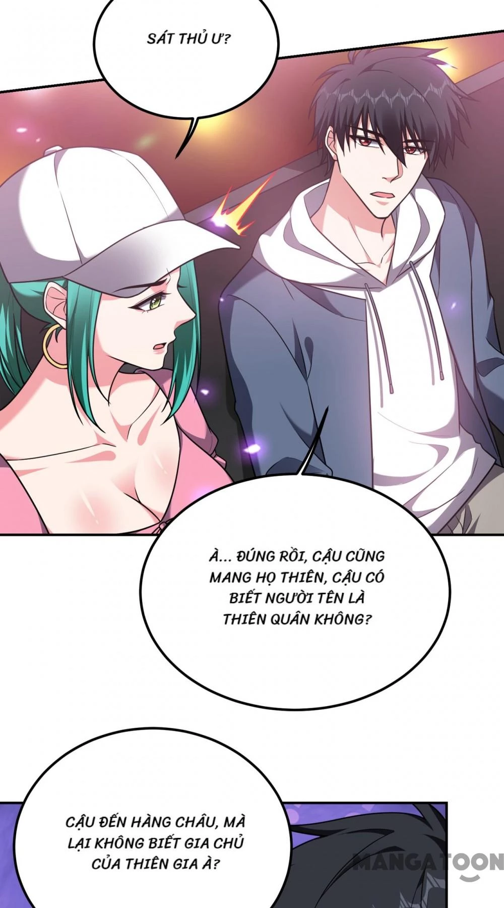 Nhặt Hoa Khôi Về Làm Vợ Chapter 262 - 8