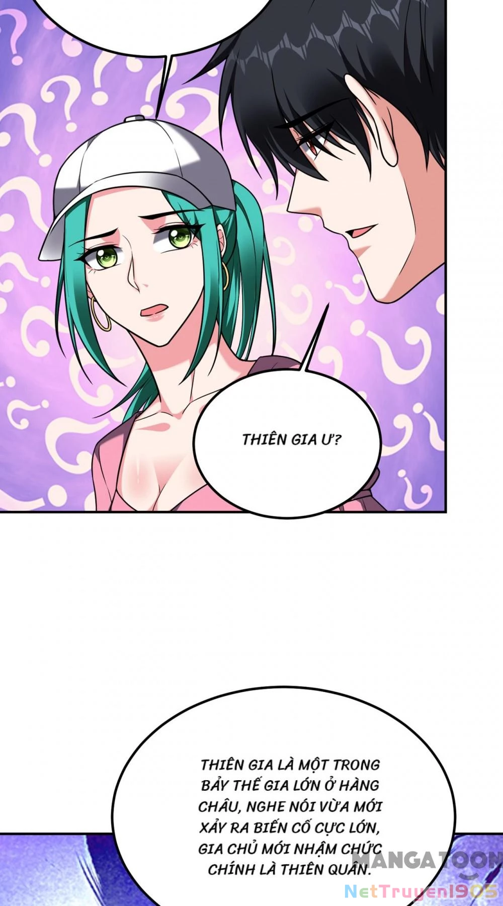 Nhặt Hoa Khôi Về Làm Vợ Chapter 262 - 9