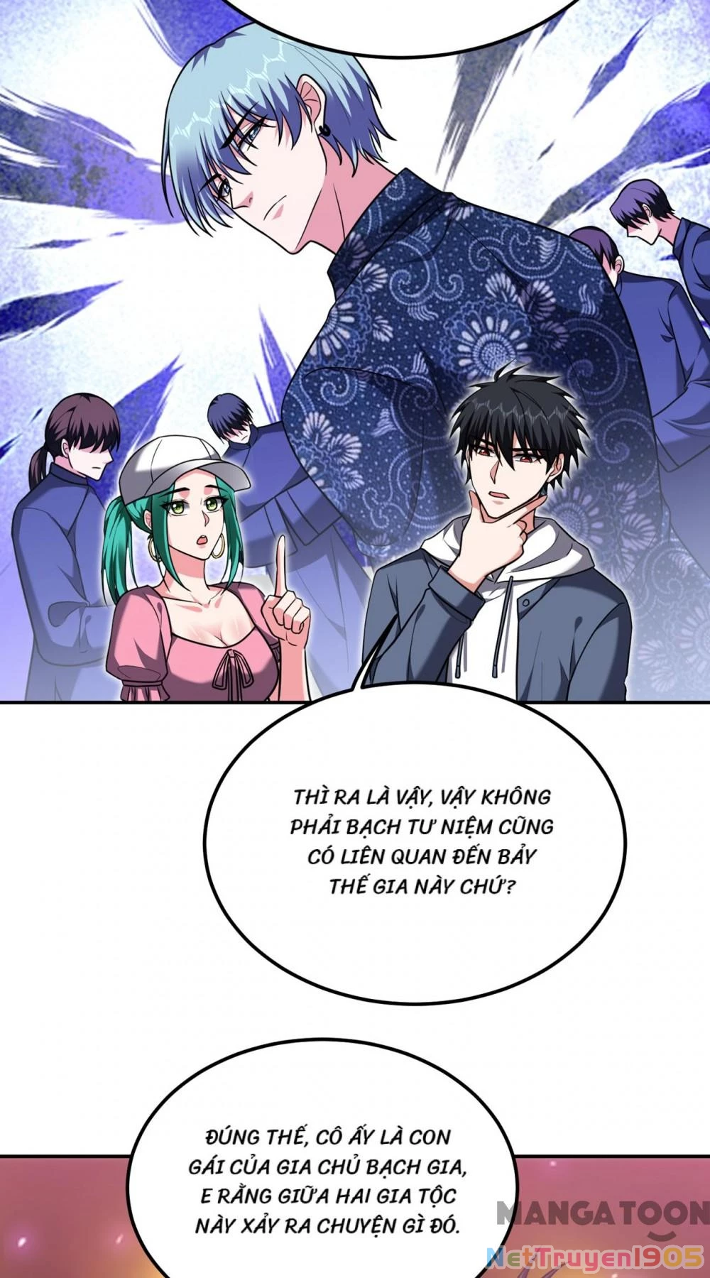 Nhặt Hoa Khôi Về Làm Vợ Chapter 262 - 10