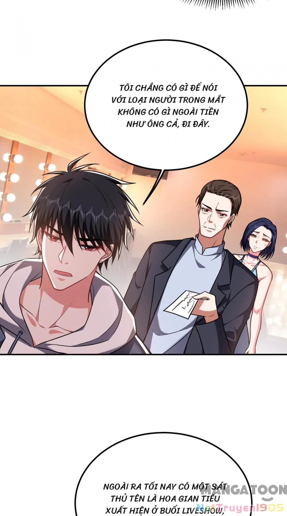 Nhặt Hoa Khôi Về Làm Vợ Chapter 262 - 20