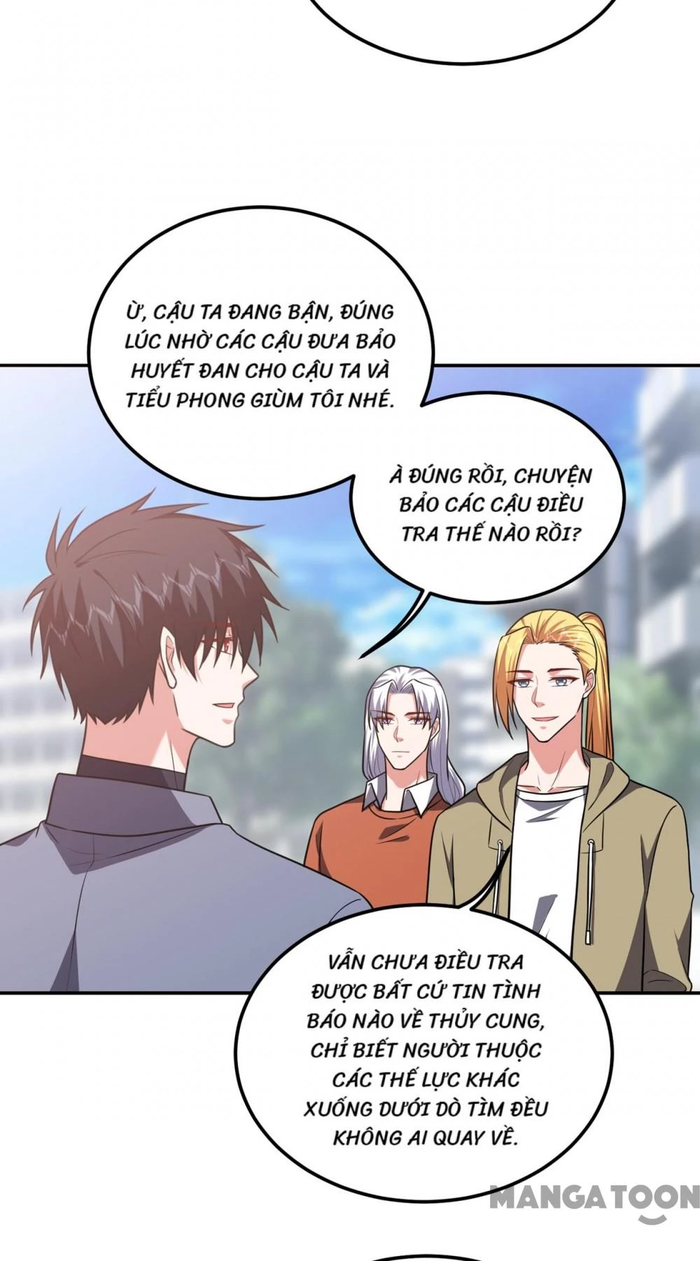 Nhặt Hoa Khôi Về Làm Vợ Chapter 263 - 20