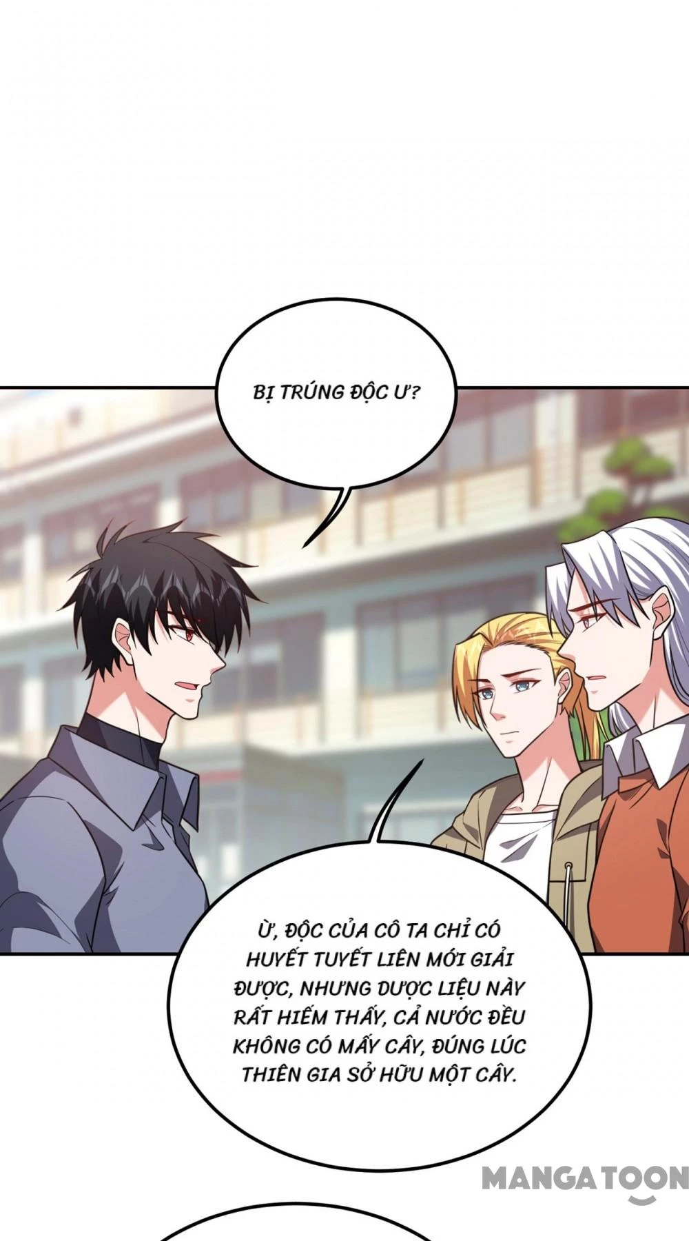 Nhặt Hoa Khôi Về Làm Vợ Chapter 263 - 23