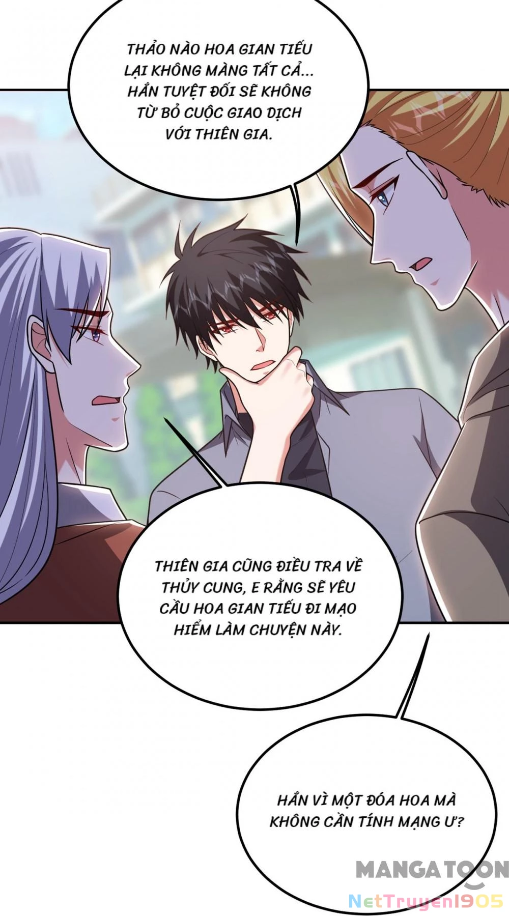 Nhặt Hoa Khôi Về Làm Vợ Chapter 263 - 24