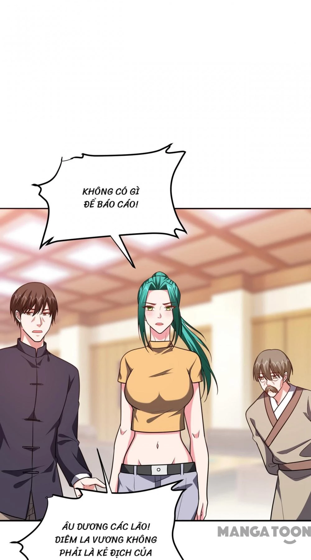 Nhặt Hoa Khôi Về Làm Vợ Chapter 264 - 3