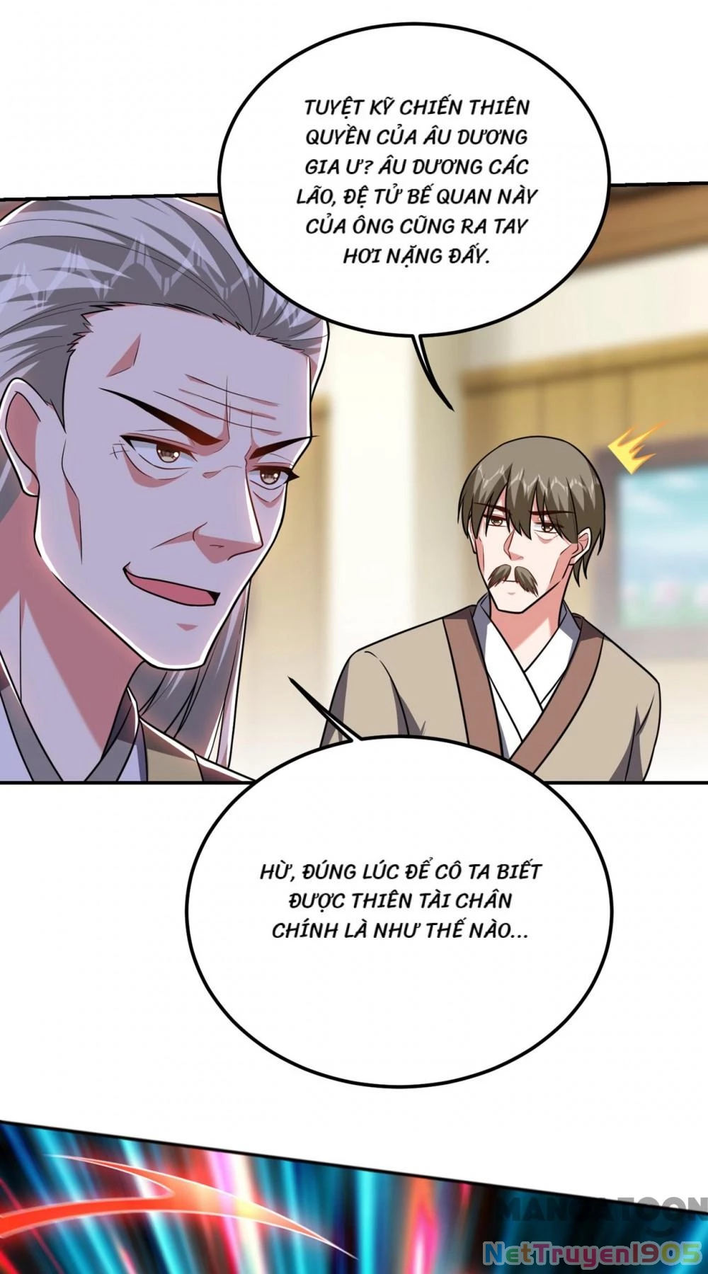 Nhặt Hoa Khôi Về Làm Vợ Chapter 264 - 10