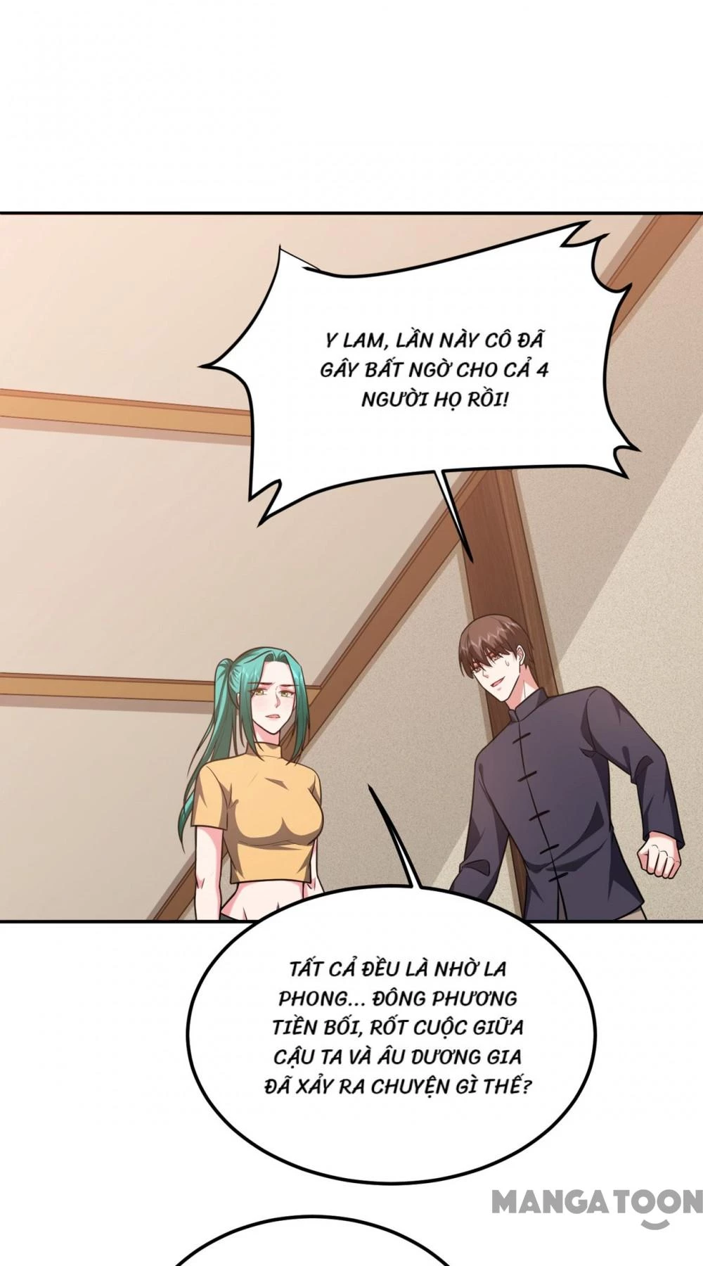 Nhặt Hoa Khôi Về Làm Vợ Chapter 264 - 18