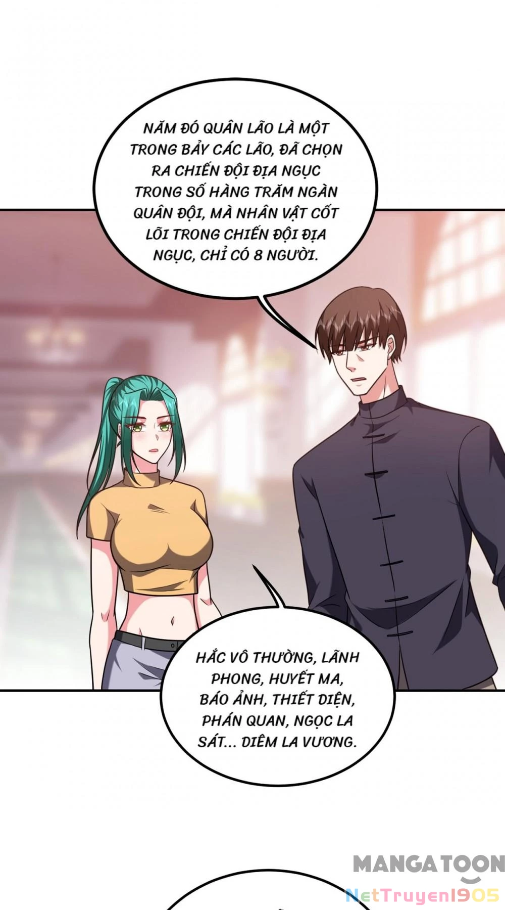 Nhặt Hoa Khôi Về Làm Vợ Chapter 264 - 21