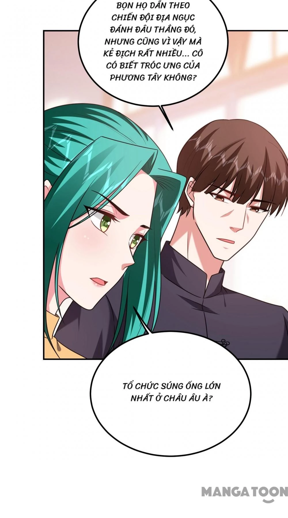 Nhặt Hoa Khôi Về Làm Vợ Chapter 264 - 22