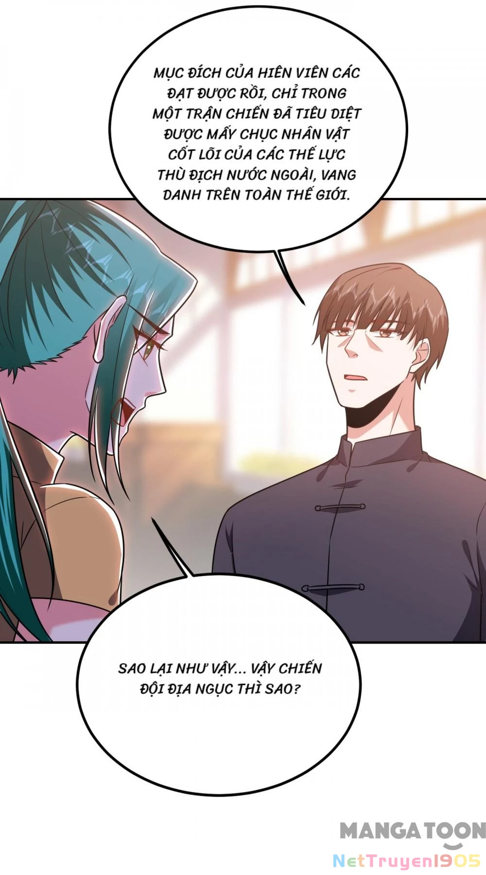 Nhặt Hoa Khôi Về Làm Vợ Chapter 265 - 2