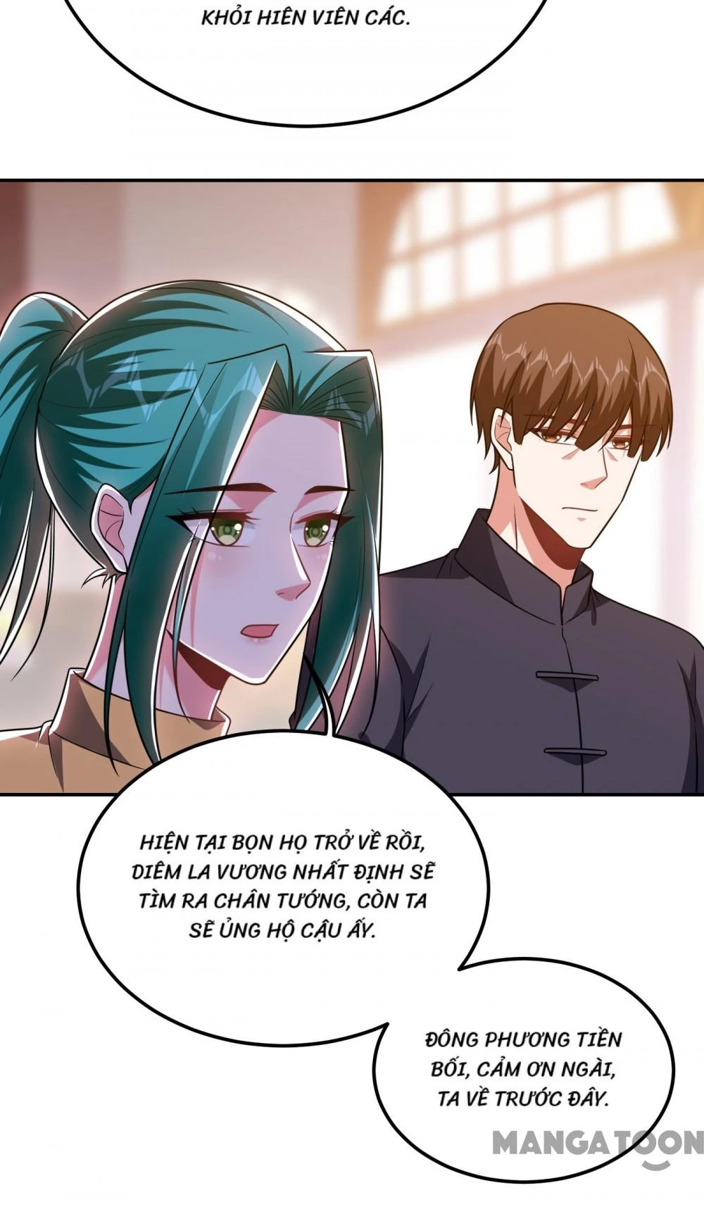 Nhặt Hoa Khôi Về Làm Vợ Chapter 265 - 23