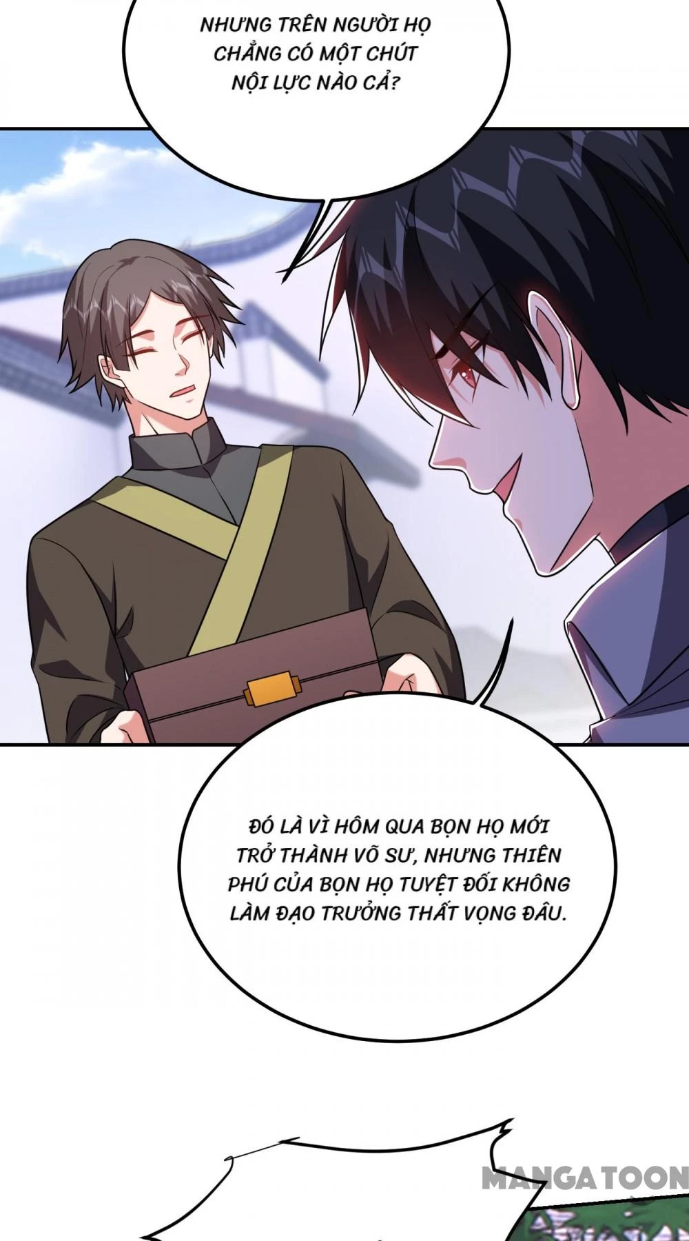 Nhặt Hoa Khôi Về Làm Vợ Chapter 265 - 28