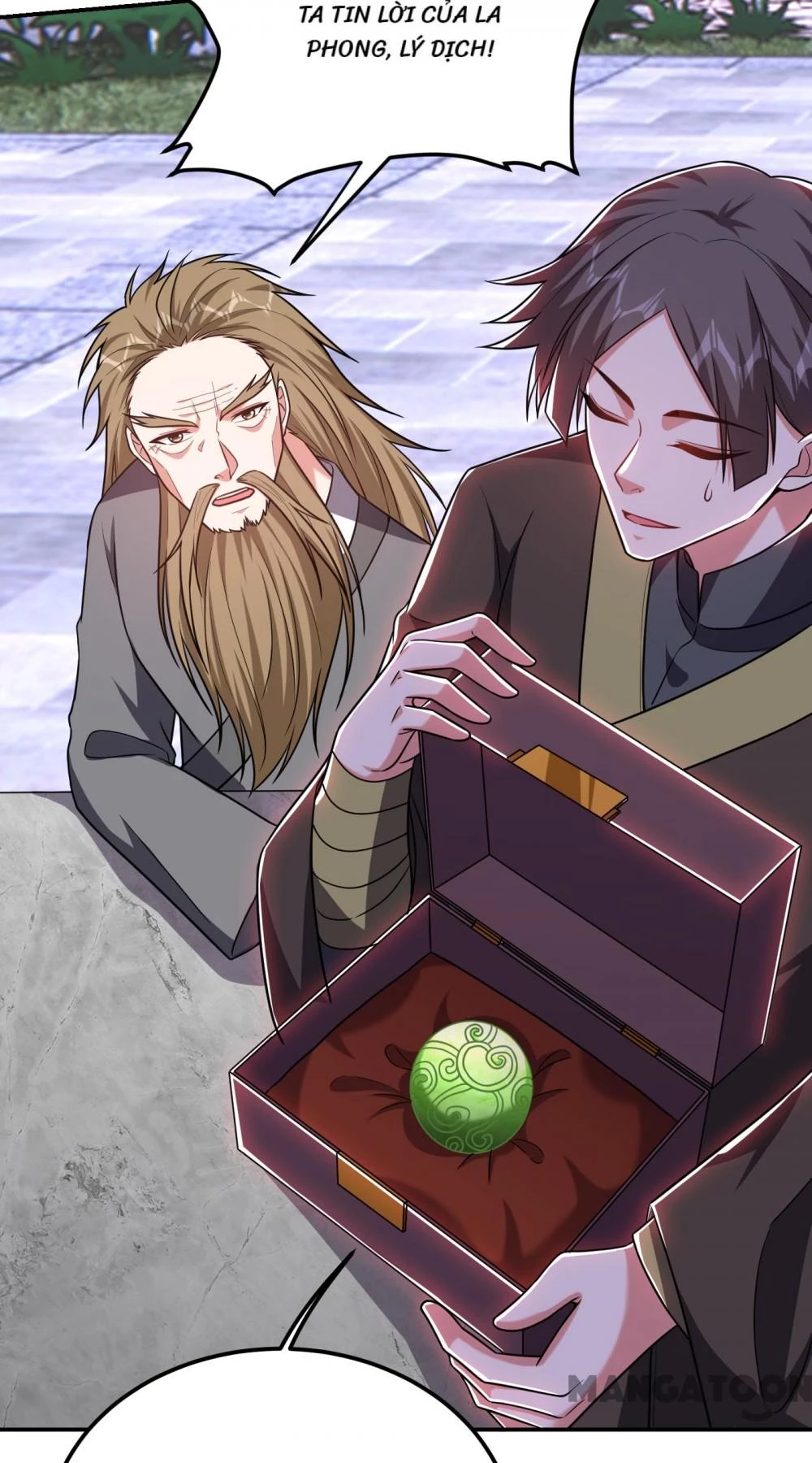 Nhặt Hoa Khôi Về Làm Vợ Chapter 265 - 29
