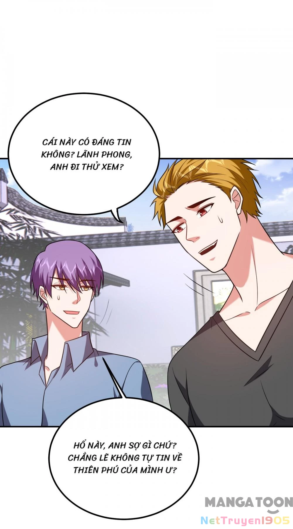 Nhặt Hoa Khôi Về Làm Vợ Chapter 265 - 31