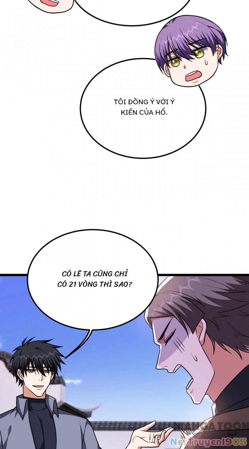 Nhặt Hoa Khôi Về Làm Vợ Chapter 266 - 26