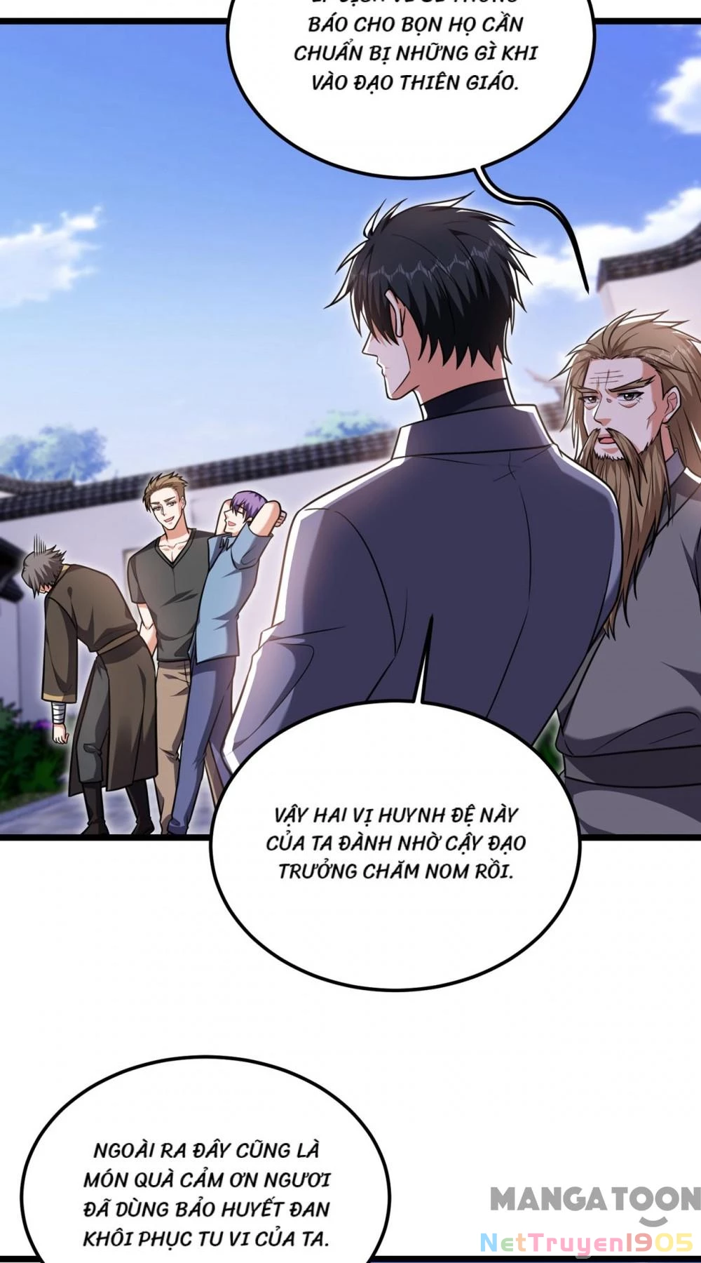 Nhặt Hoa Khôi Về Làm Vợ Chapter 266 - 29