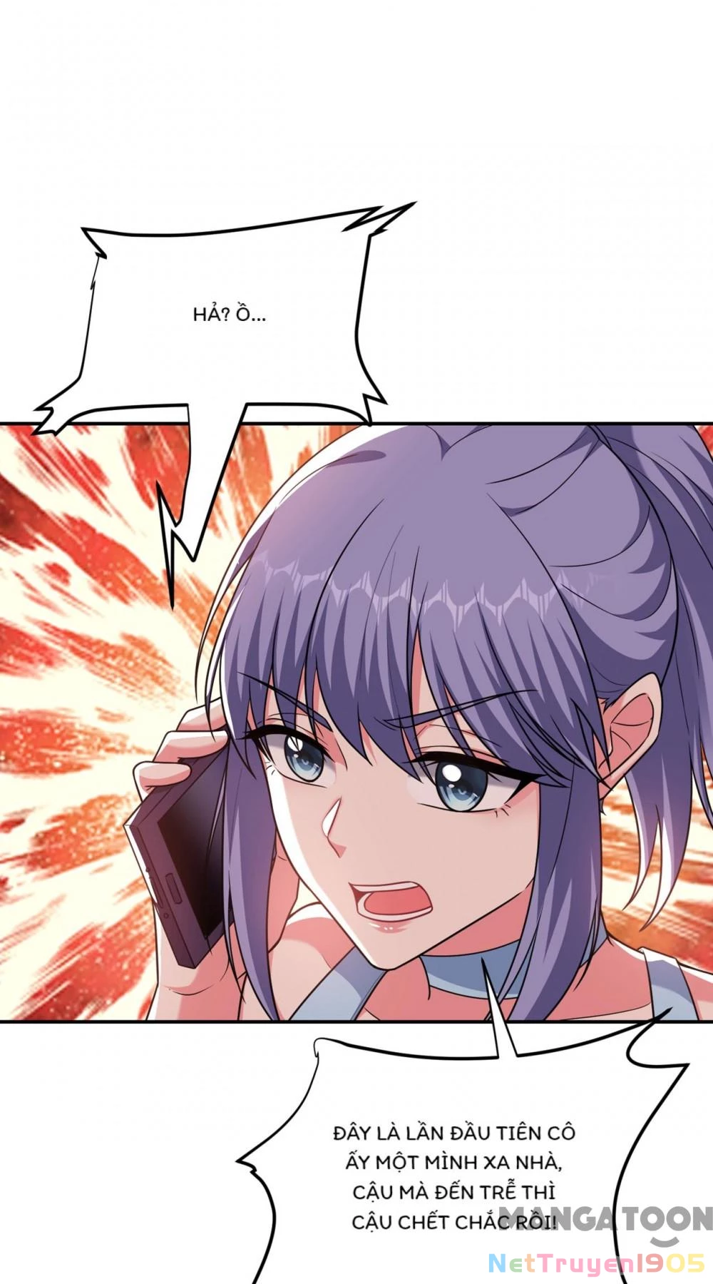 Nhặt Hoa Khôi Về Làm Vợ Chapter 267 - 4