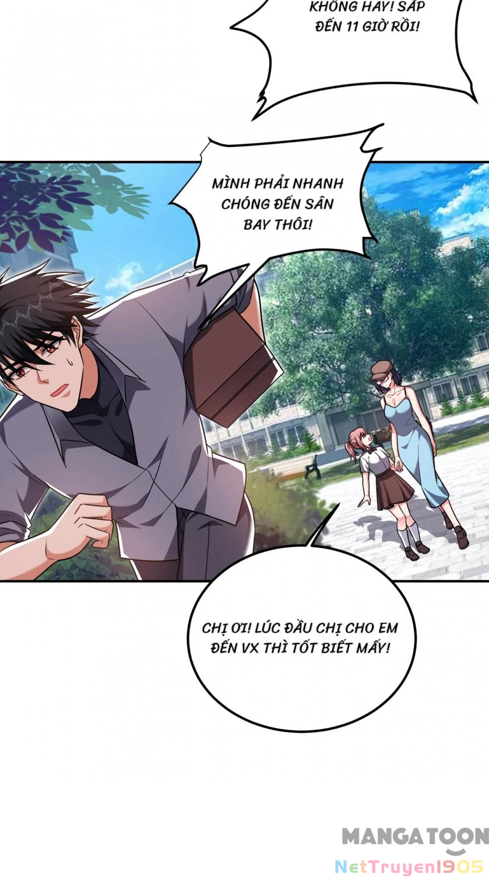 Nhặt Hoa Khôi Về Làm Vợ Chapter 267 - 6