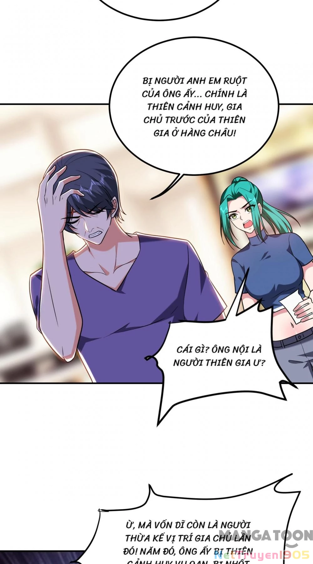 Nhặt Hoa Khôi Về Làm Vợ Chapter 267 - 19