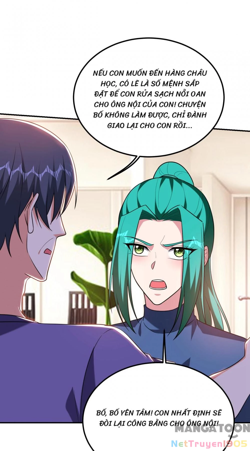 Nhặt Hoa Khôi Về Làm Vợ Chapter 267 - 22
