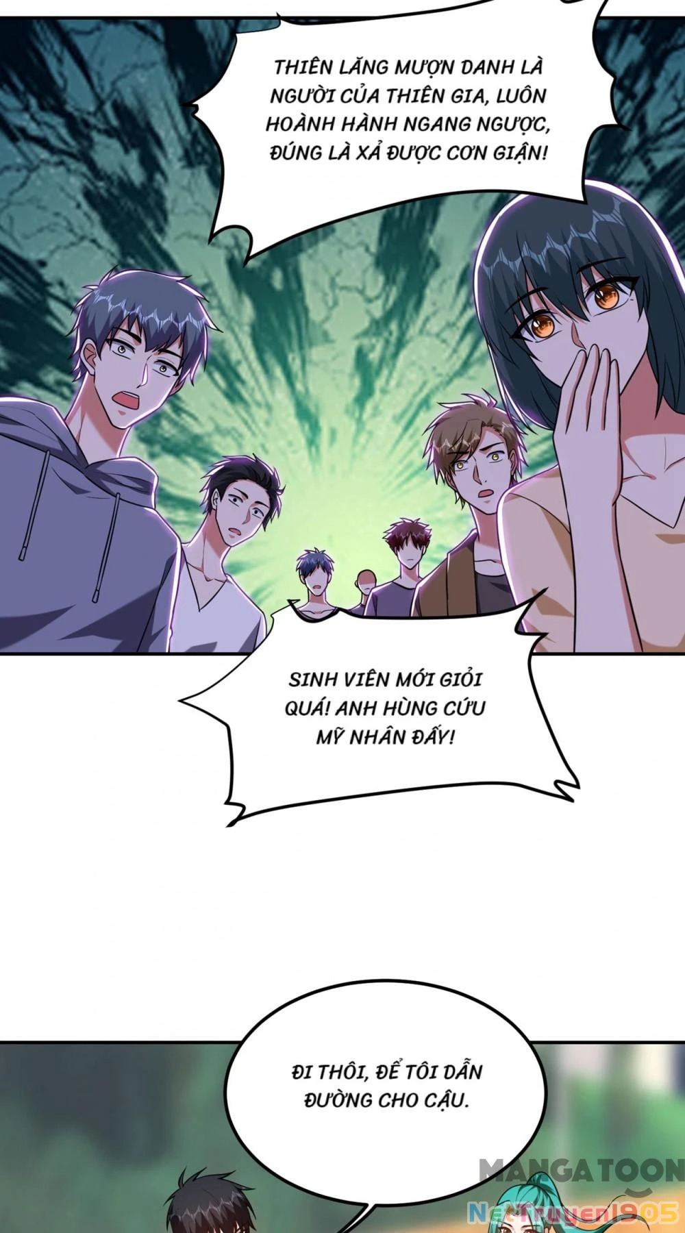 Nhặt Hoa Khôi Về Làm Vợ Chapter 268 - 10