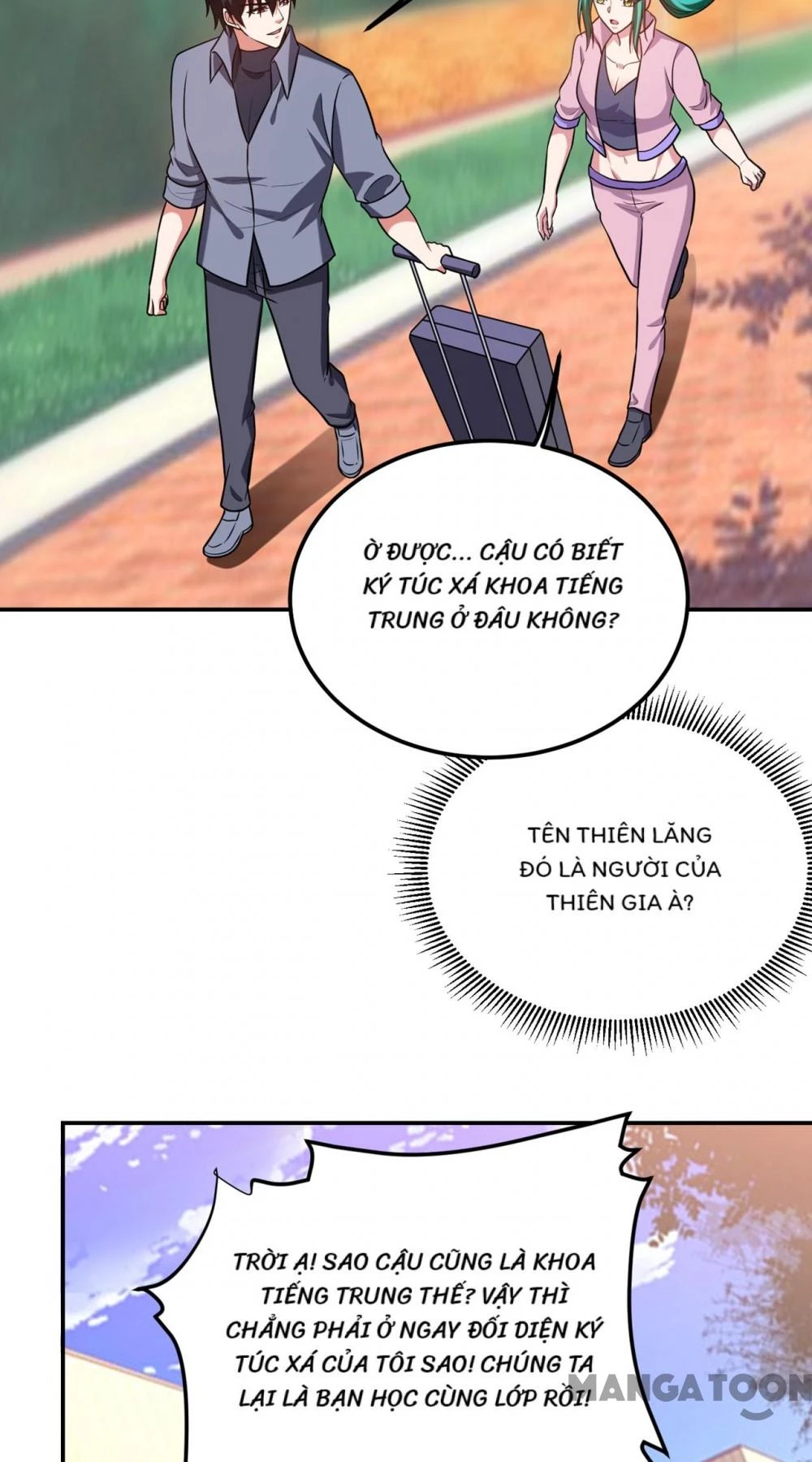 Nhặt Hoa Khôi Về Làm Vợ Chapter 268 - 11