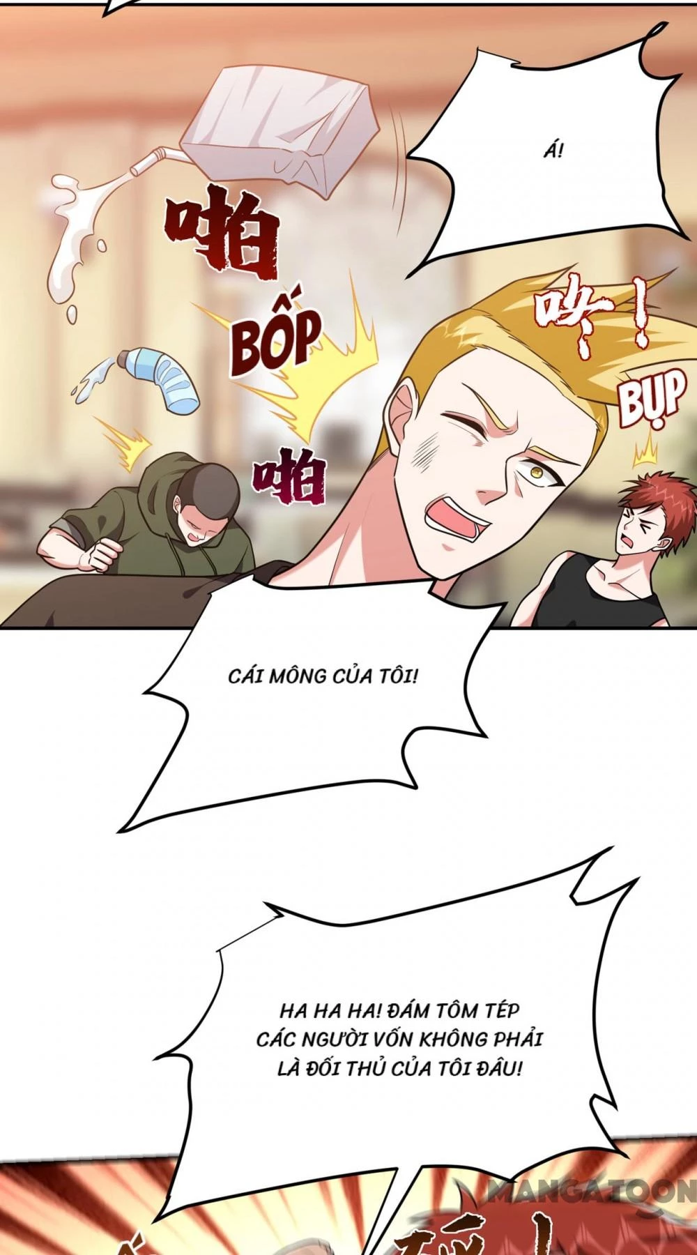 Nhặt Hoa Khôi Về Làm Vợ Chapter 269 - 4