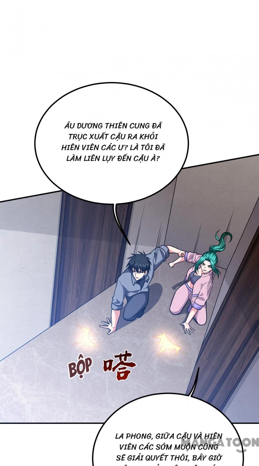 Nhặt Hoa Khôi Về Làm Vợ Chapter 269 - 19