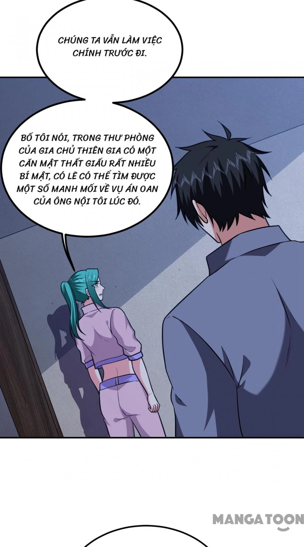 Nhặt Hoa Khôi Về Làm Vợ Chapter 269 - 22