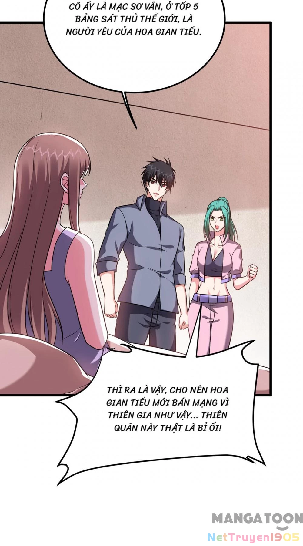 Nhặt Hoa Khôi Về Làm Vợ Chapter 270 - 2
