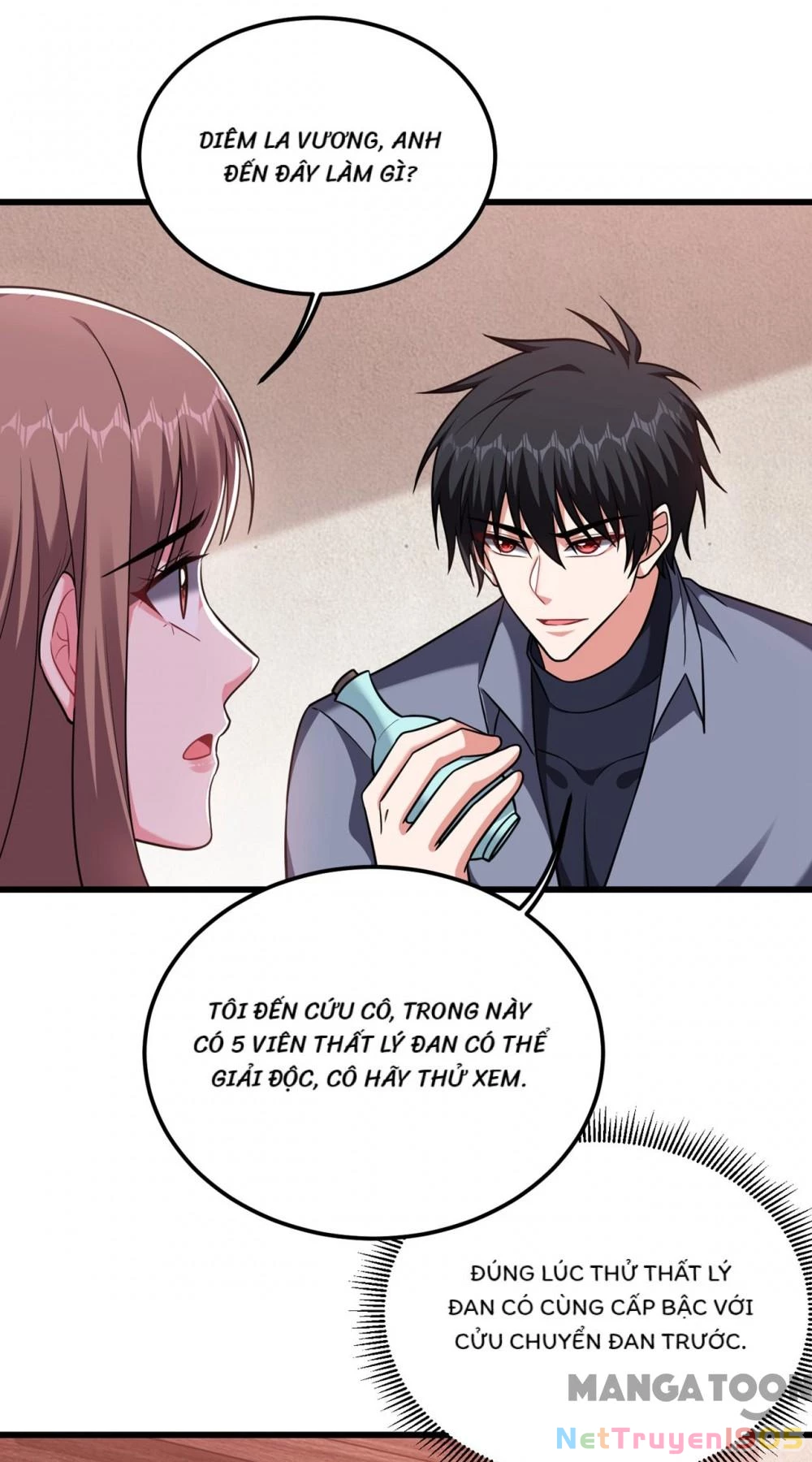 Nhặt Hoa Khôi Về Làm Vợ Chapter 270 - 3