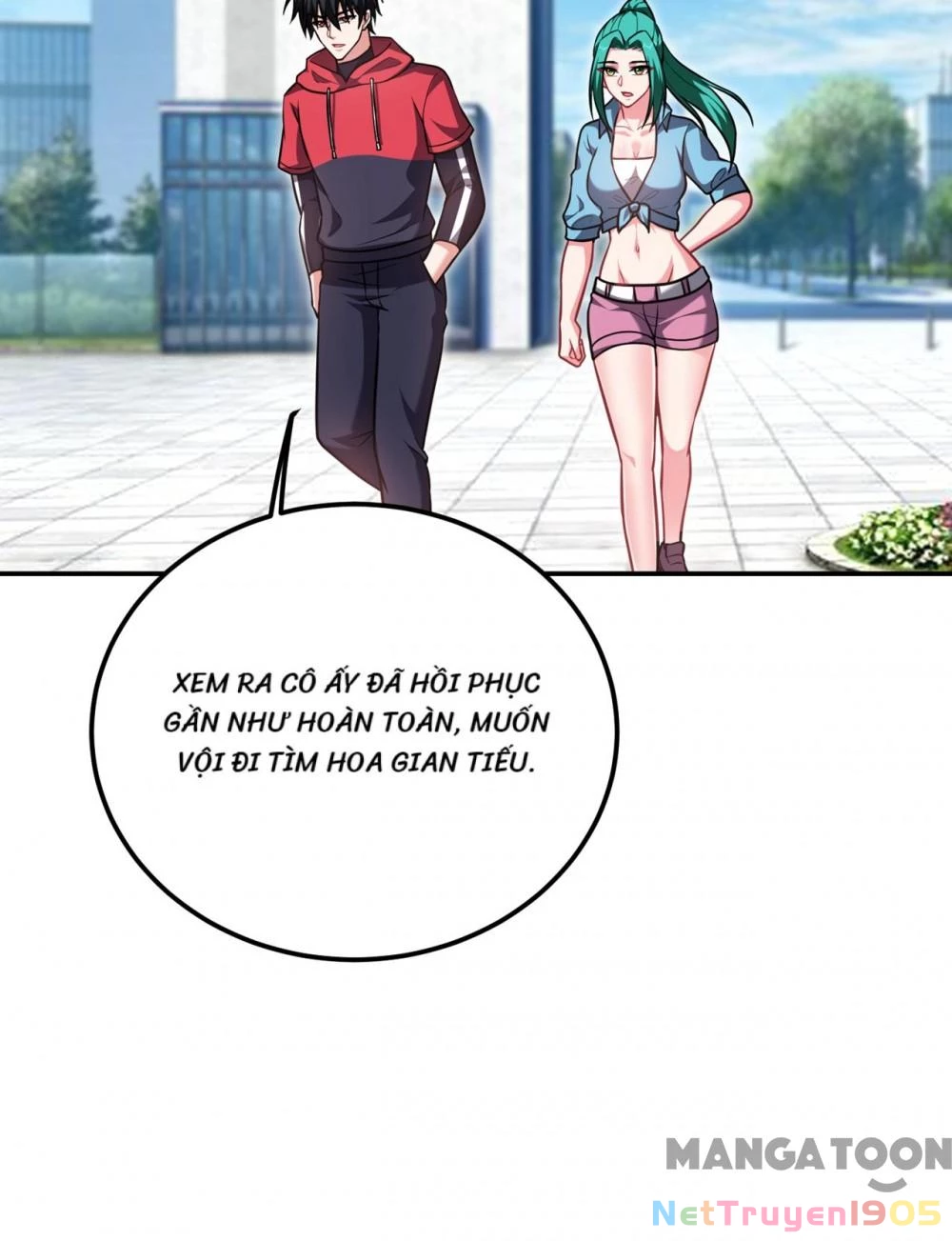 Nhặt Hoa Khôi Về Làm Vợ Chapter 270 - 31