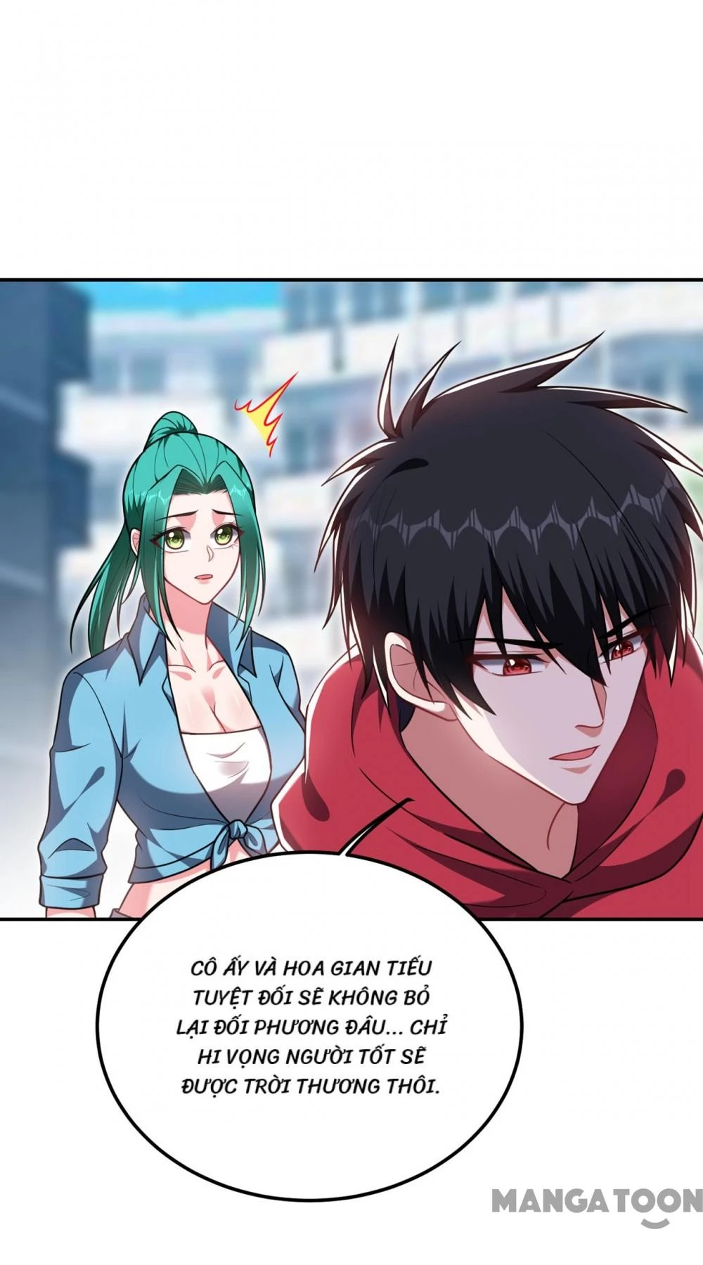 Nhặt Hoa Khôi Về Làm Vợ Chapter 271 - 10