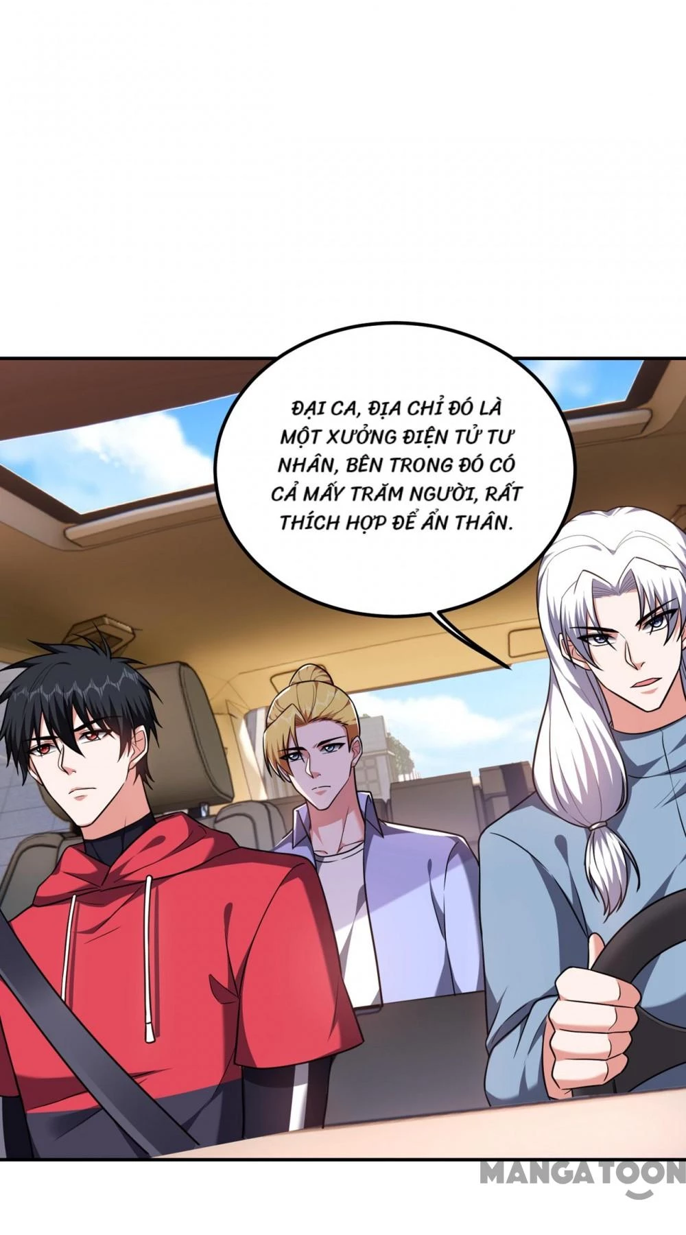 Nhặt Hoa Khôi Về Làm Vợ Chapter 271 - 14