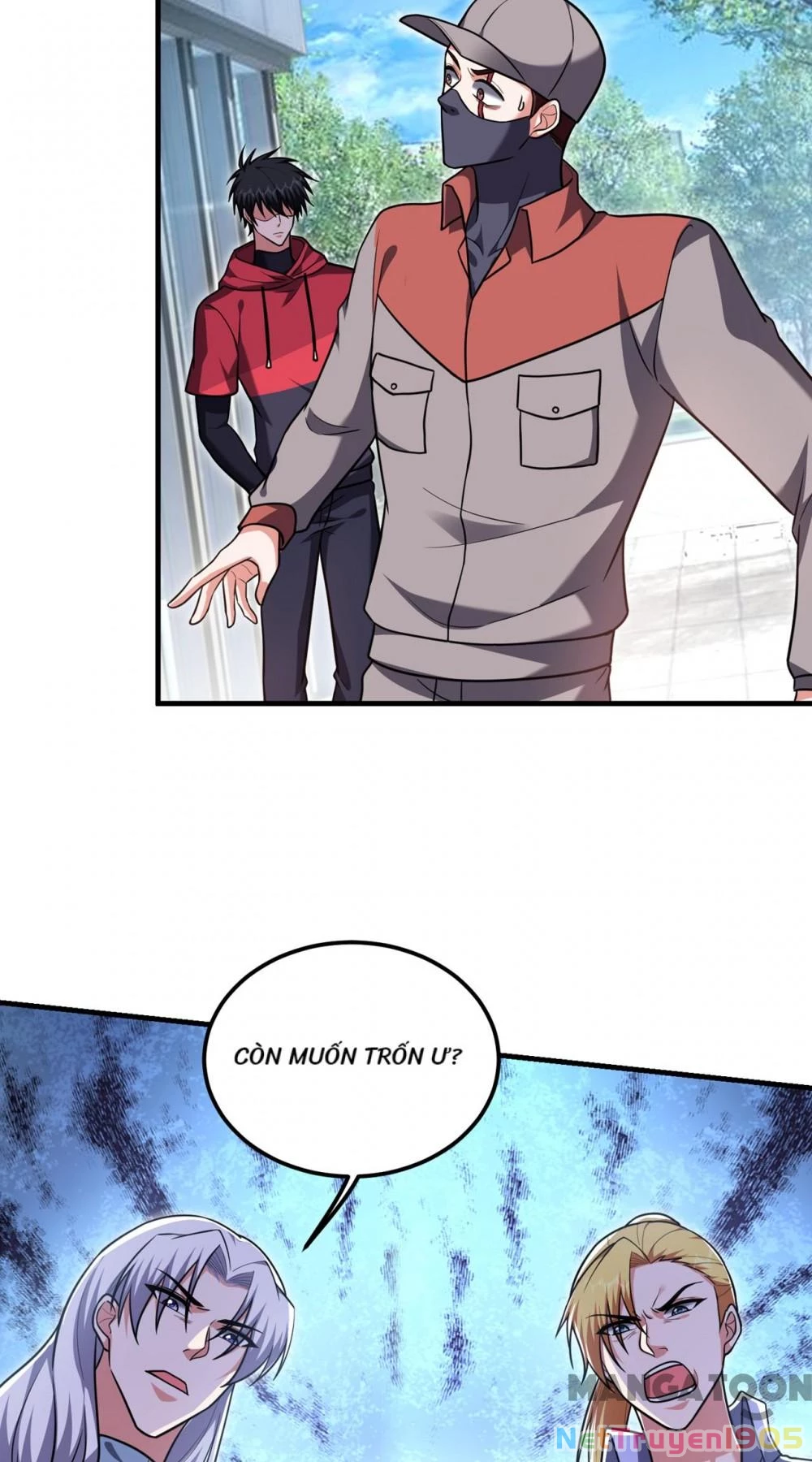Nhặt Hoa Khôi Về Làm Vợ Chapter 271 - 21