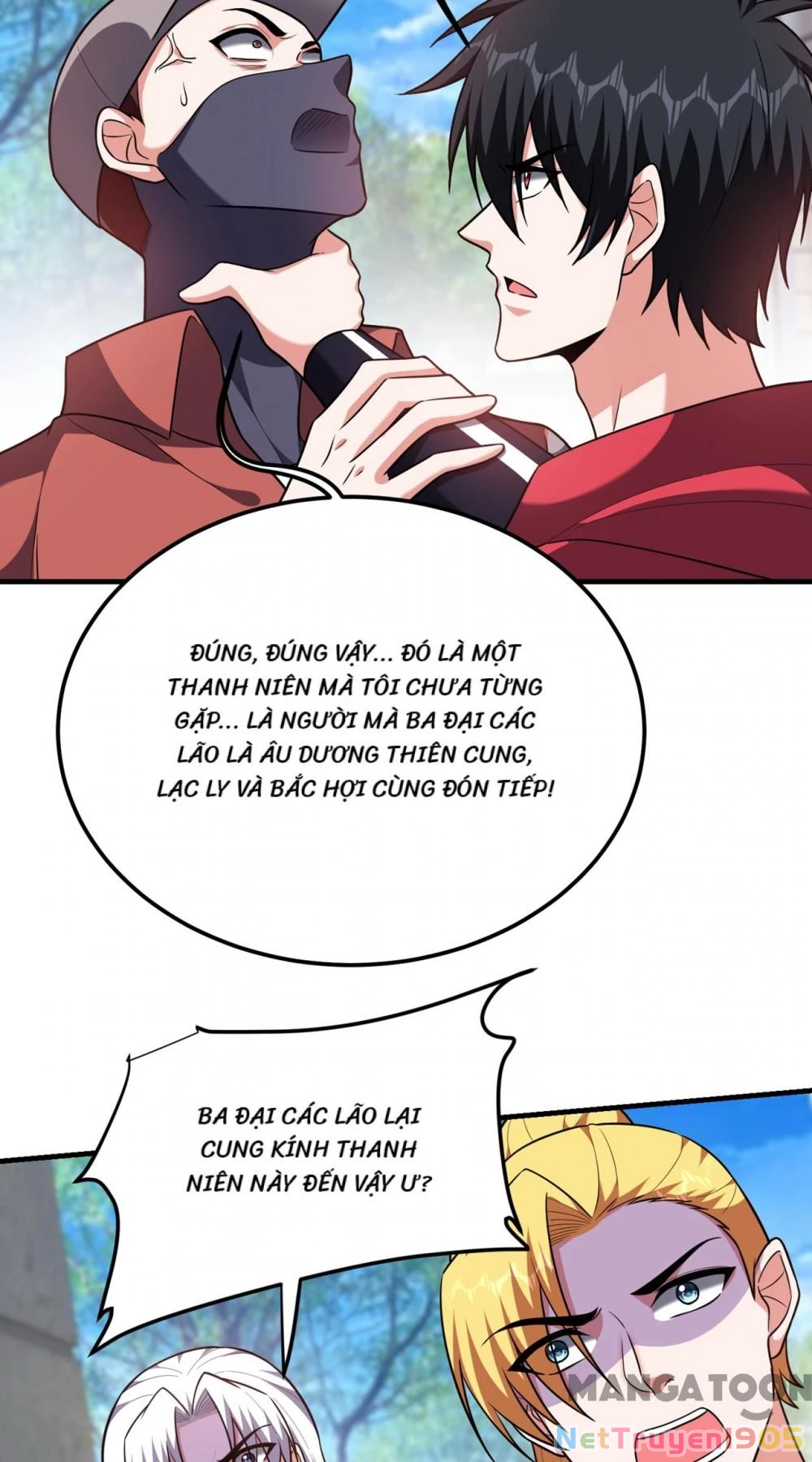 Nhặt Hoa Khôi Về Làm Vợ Chapter 272 - 7