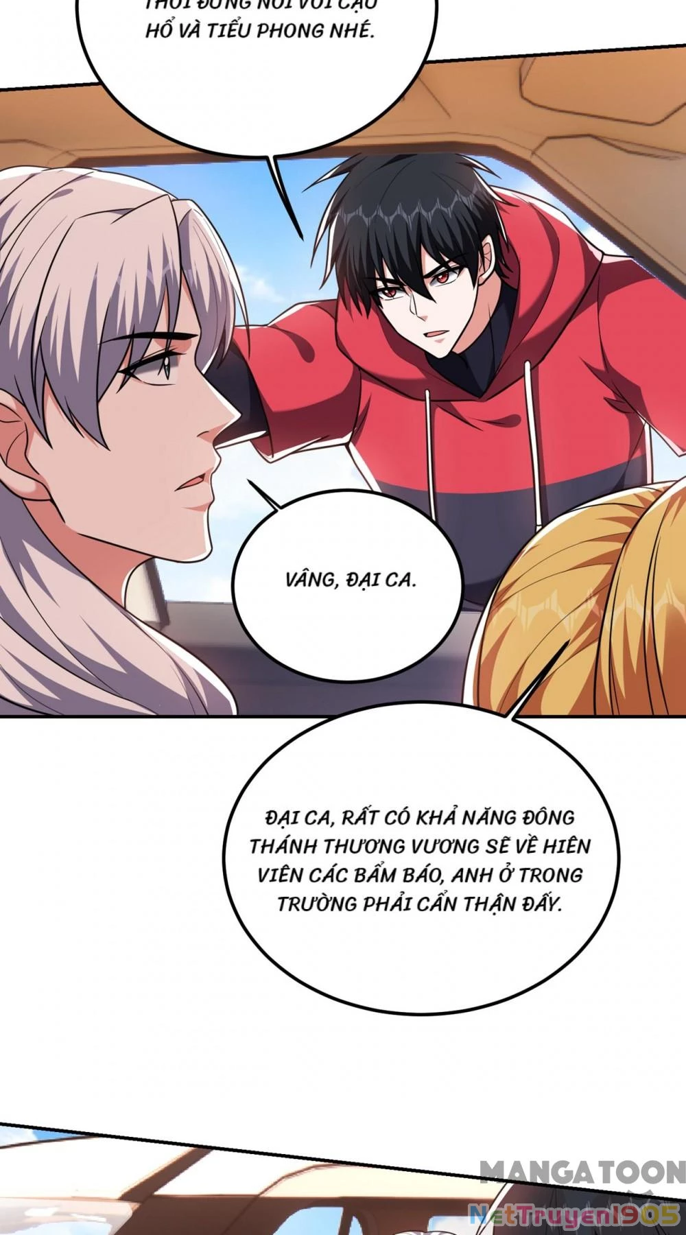 Nhặt Hoa Khôi Về Làm Vợ Chapter 272 - 17
