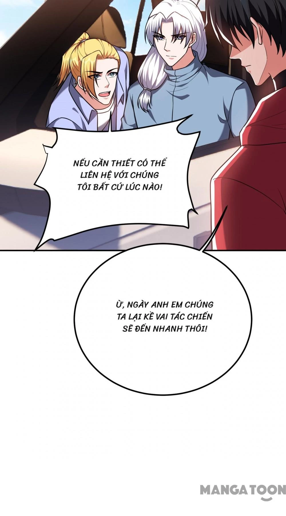 Nhặt Hoa Khôi Về Làm Vợ Chapter 272 - 18