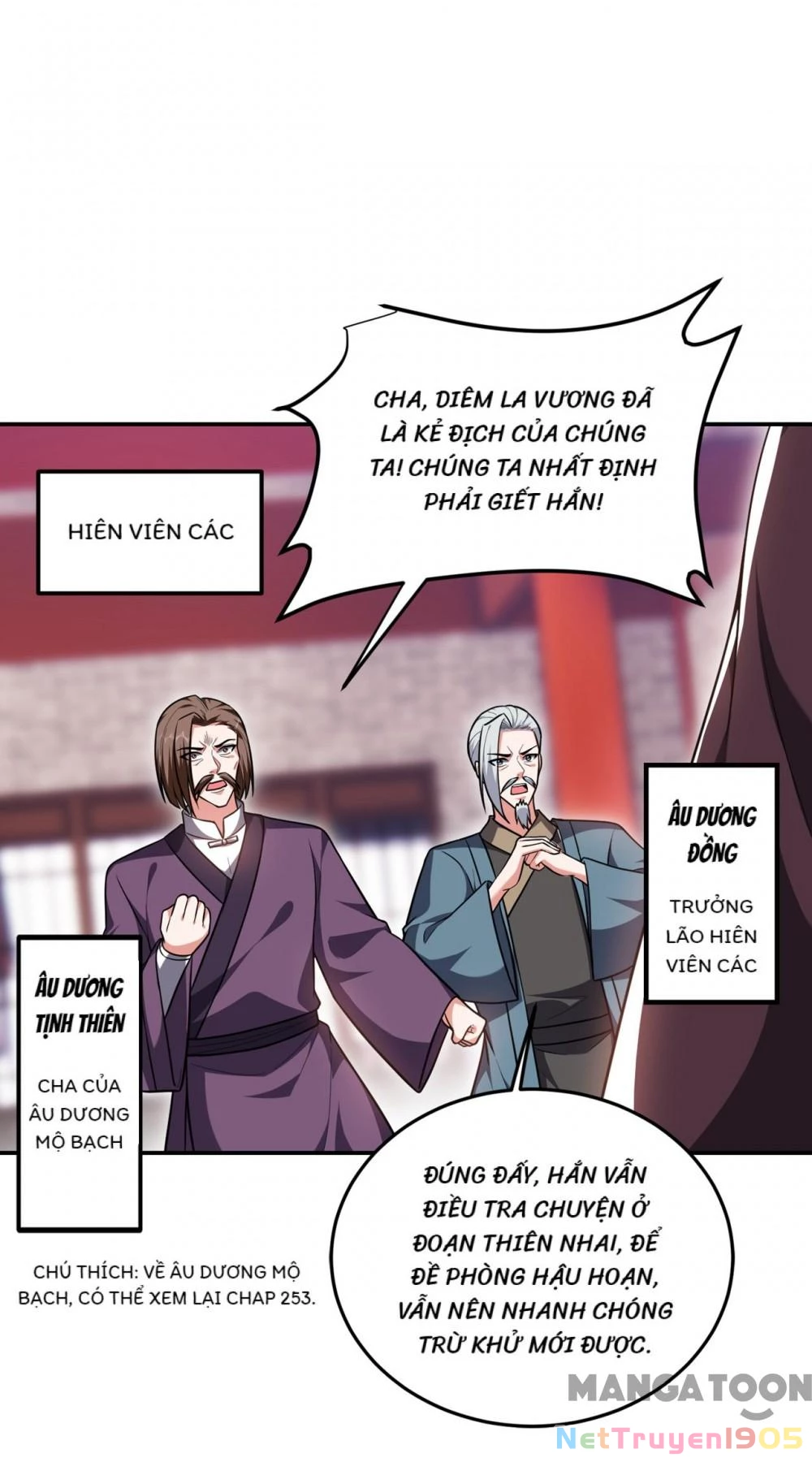 Nhặt Hoa Khôi Về Làm Vợ Chapter 272 - 19