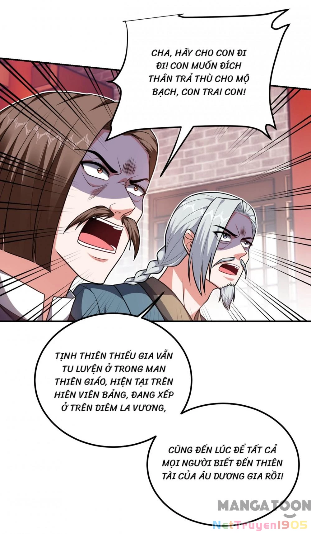 Nhặt Hoa Khôi Về Làm Vợ Chapter 272 - 21