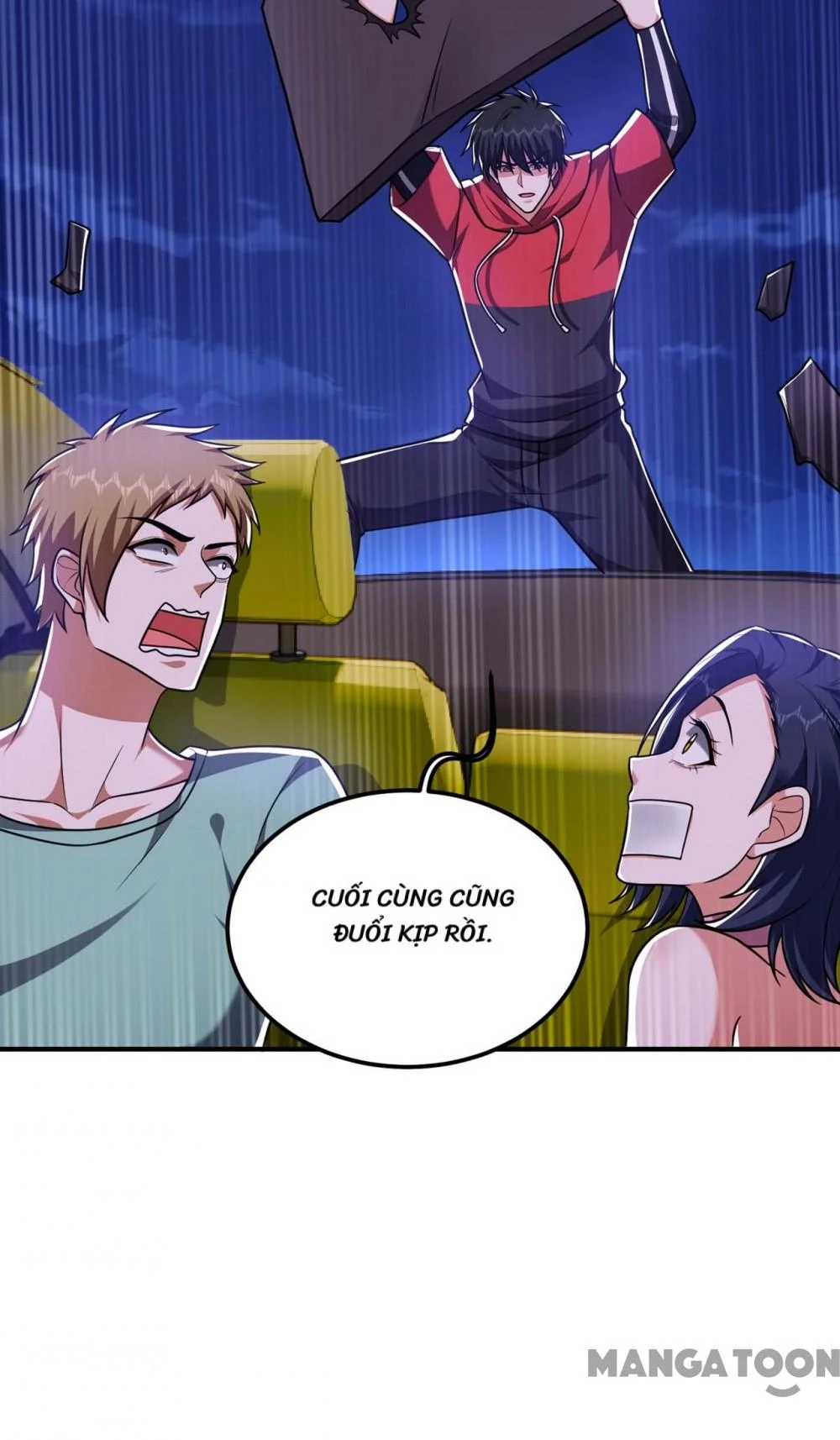 Nhặt Hoa Khôi Về Làm Vợ Chapter 273 - 10