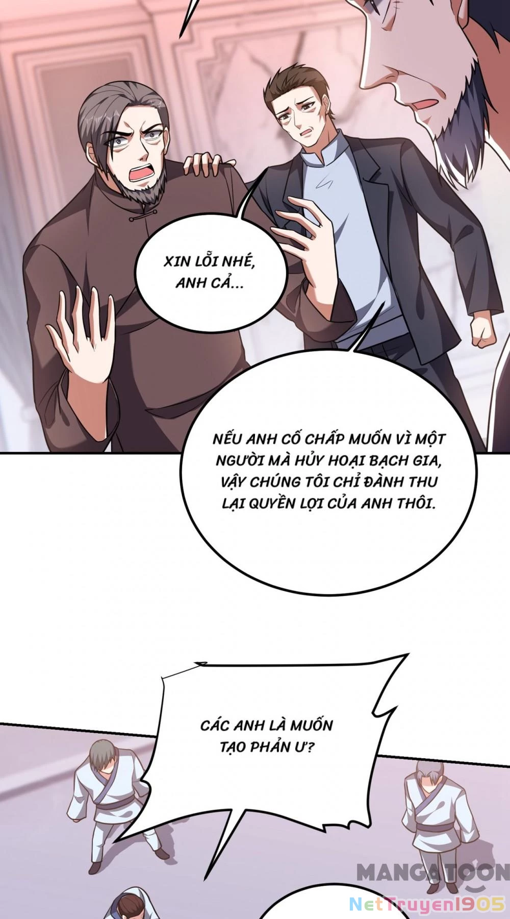 Nhặt Hoa Khôi Về Làm Vợ Chapter 273 - 23
