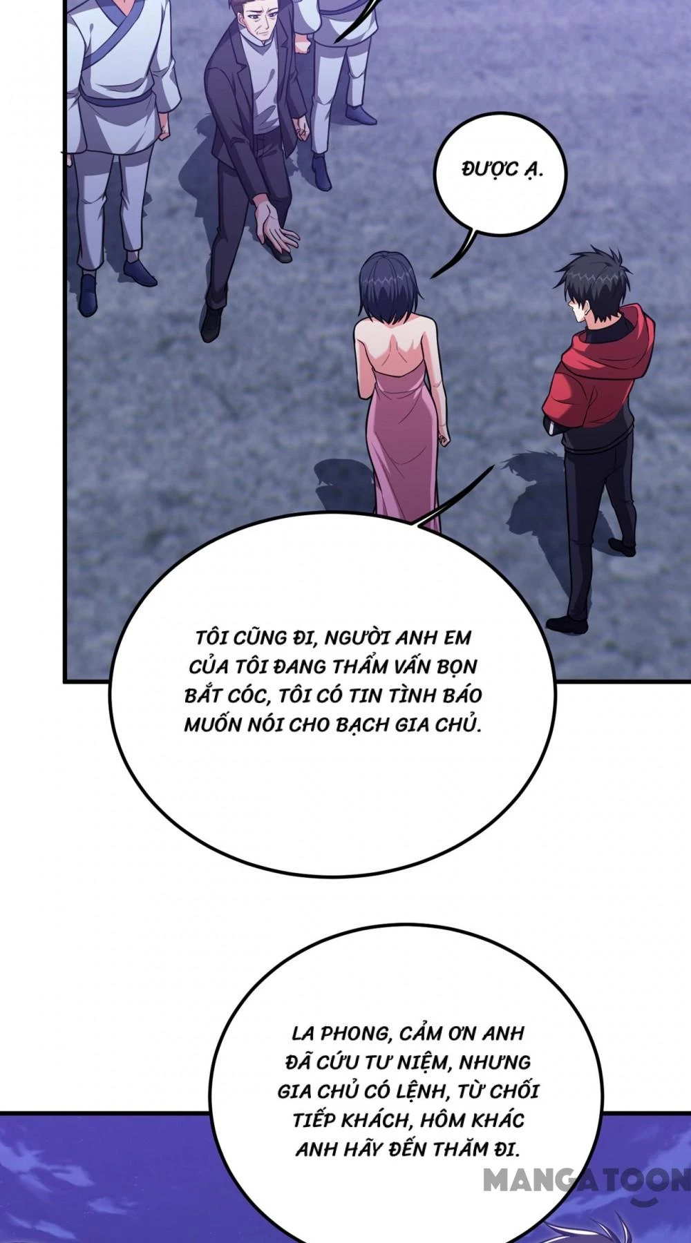 Nhặt Hoa Khôi Về Làm Vợ Chapter 273 - 35