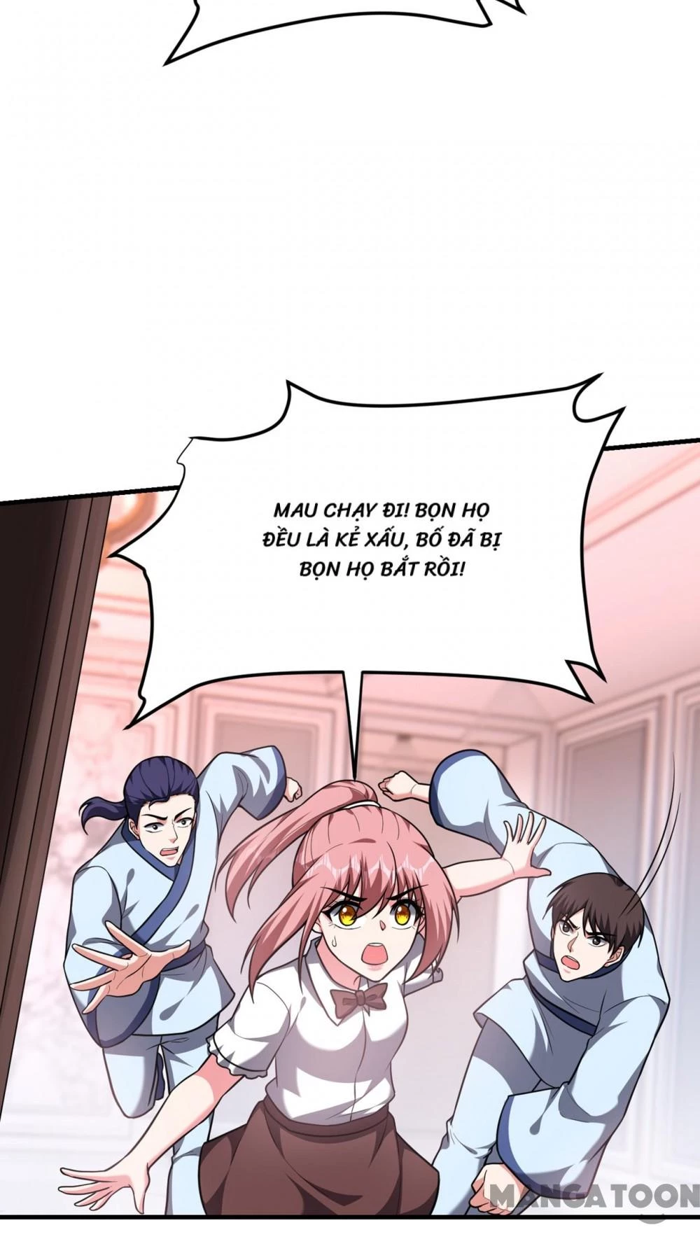 Nhặt Hoa Khôi Về Làm Vợ Chapter 274 - 3
