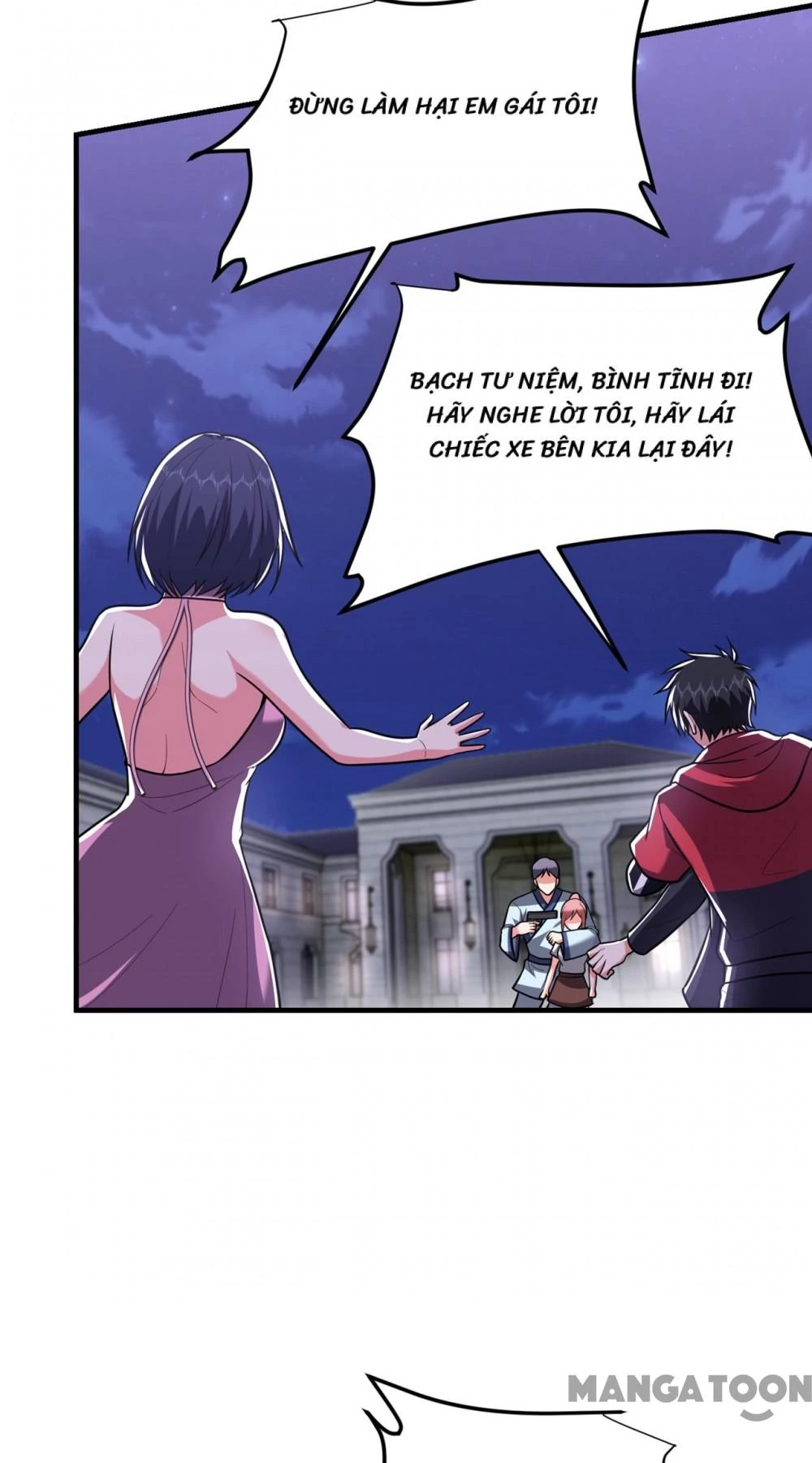 Nhặt Hoa Khôi Về Làm Vợ Chapter 274 - 9