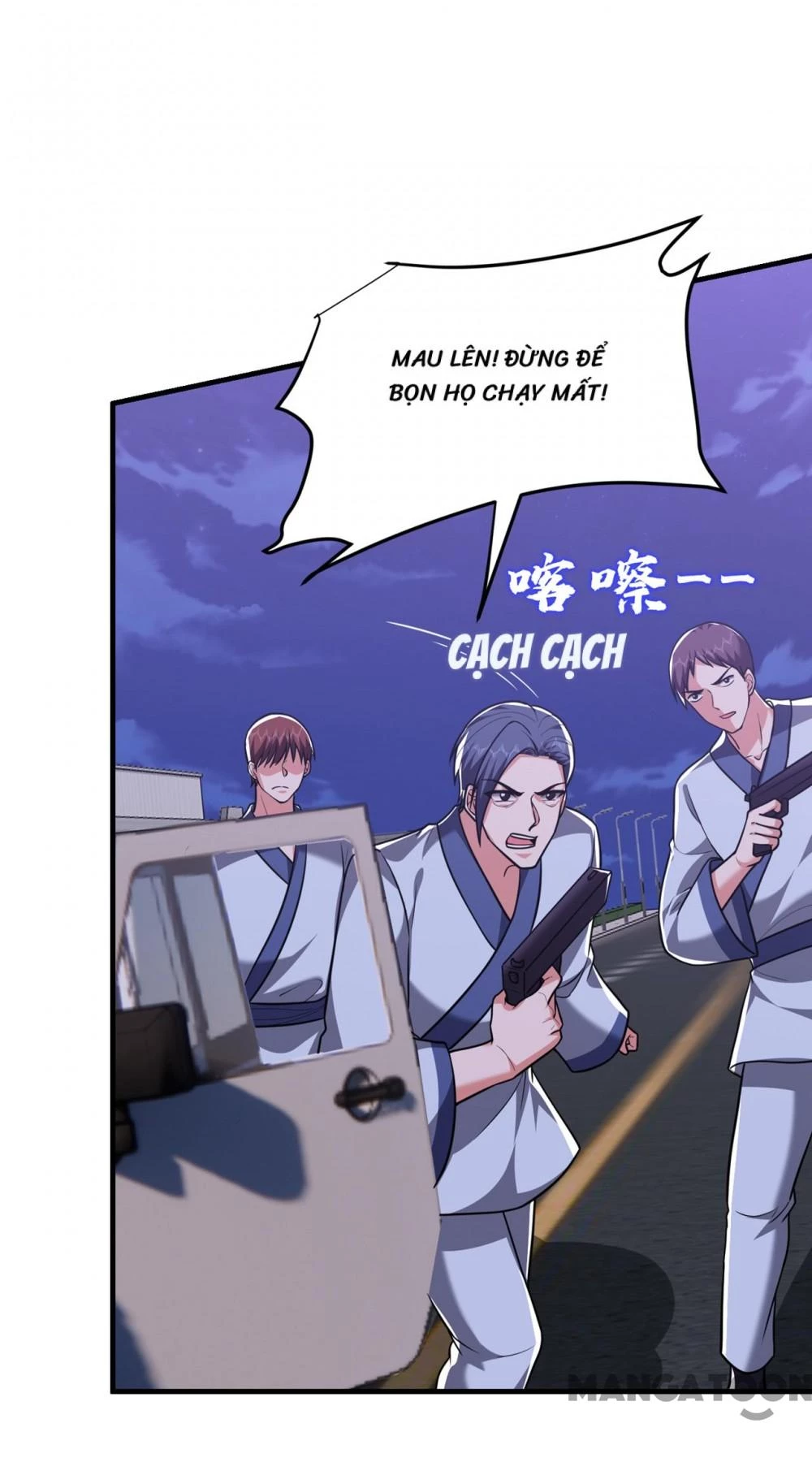 Nhặt Hoa Khôi Về Làm Vợ Chapter 274 - 30