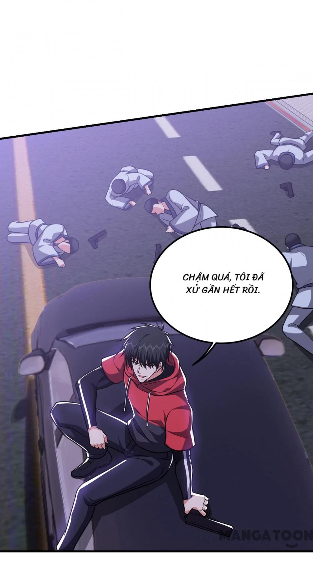Nhặt Hoa Khôi Về Làm Vợ Chapter 275 - 5