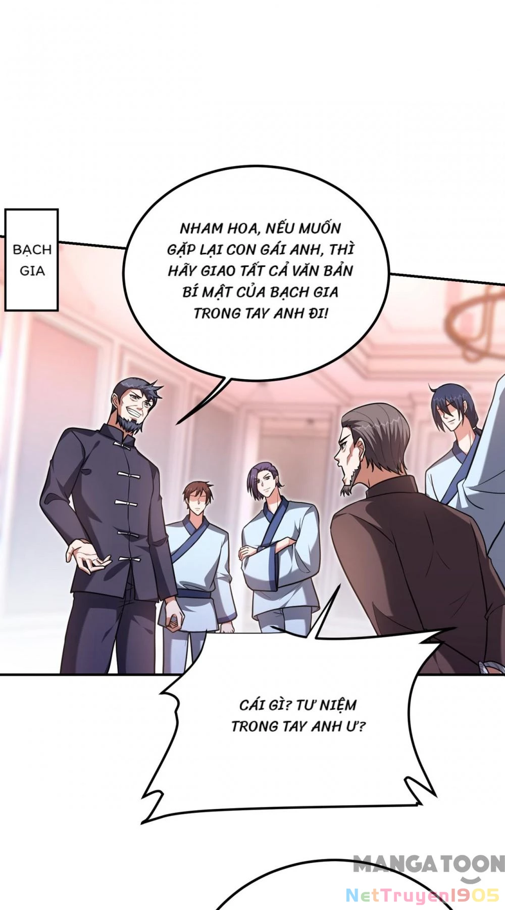 Nhặt Hoa Khôi Về Làm Vợ Chapter 275 - 9