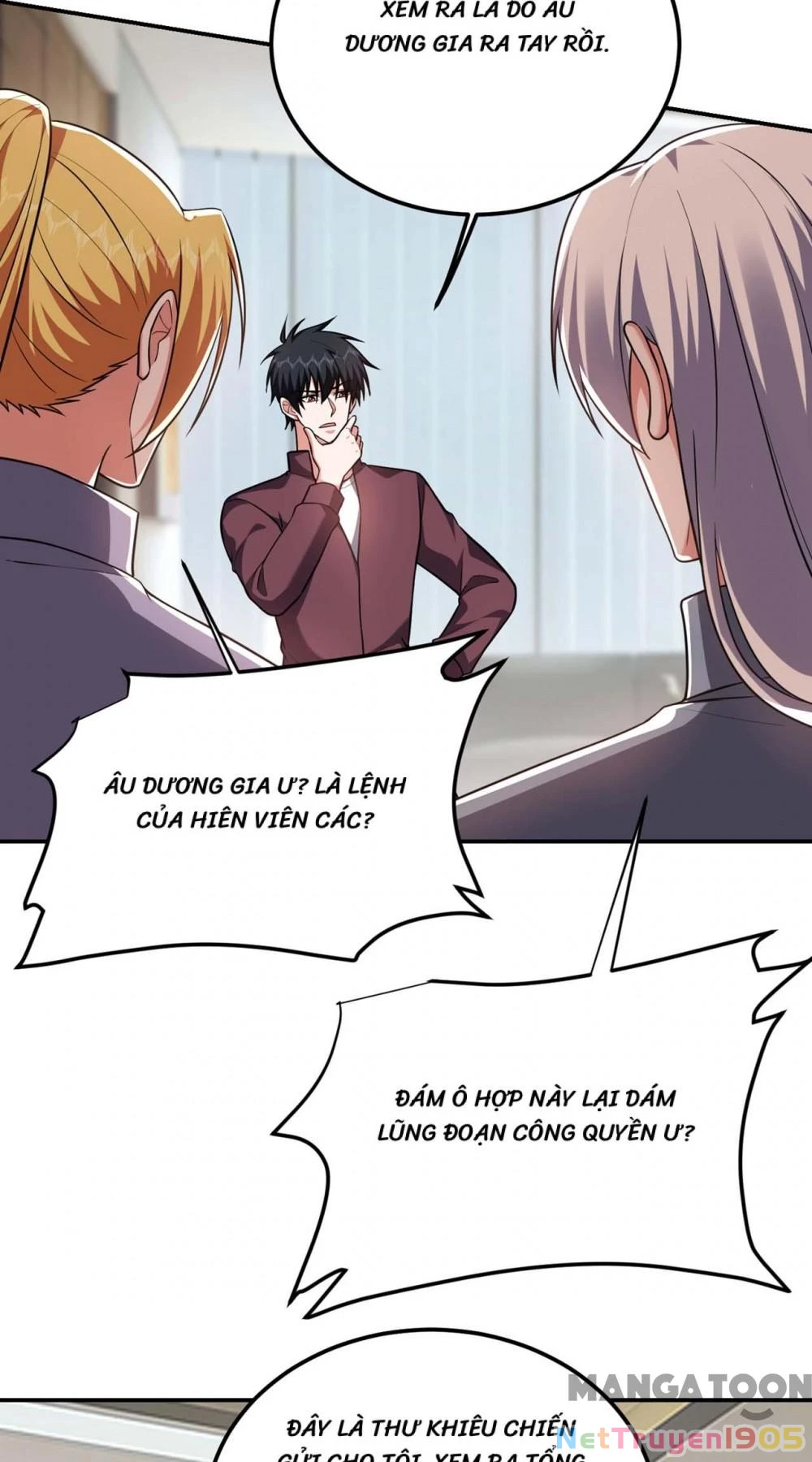 Nhặt Hoa Khôi Về Làm Vợ Chapter 276 - 18